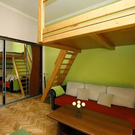 Apartment Zuzmo